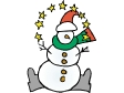 christmas_snowman_w_stars.gif